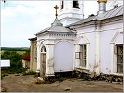 Церковь Благовещения Пресвятой Богородицы, Южное крыльцо<br>, Касимов, Касимовский район и г. Касимов, Рязанская область
