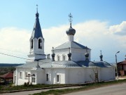 Церковь Благовещения Пресвятой Богородицы, , Касимов, Касимовский район и г. Касимов, Рязанская область