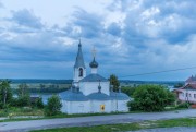 Церковь Благовещения Пресвятой Богородицы, , Касимов, Касимовский район и г. Касимов, Рязанская область