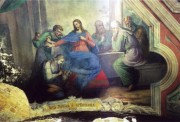 Церковь Благовещения Пресвятой Богородицы, Фрески храма (утраченные)<br>, Касимов, Касимовский район и г. Касимов, Рязанская область