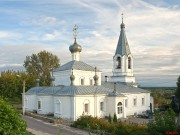 Церковь Благовещения Пресвятой Богородицы, , Касимов, Касимовский район и г. Касимов, Рязанская область