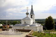 Касимов. Благовещения Пресвятой Богородицы, церковь
