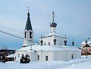 Касимов. Благовещения Пресвятой Богородицы, церковь