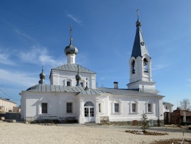 Касимов. Церковь Благовещения Пресвятой Богородицы