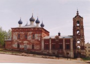 Церковь Успения Пресвятой Богородицы, , Касимов, Касимовский район и г. Касимов, Рязанская область