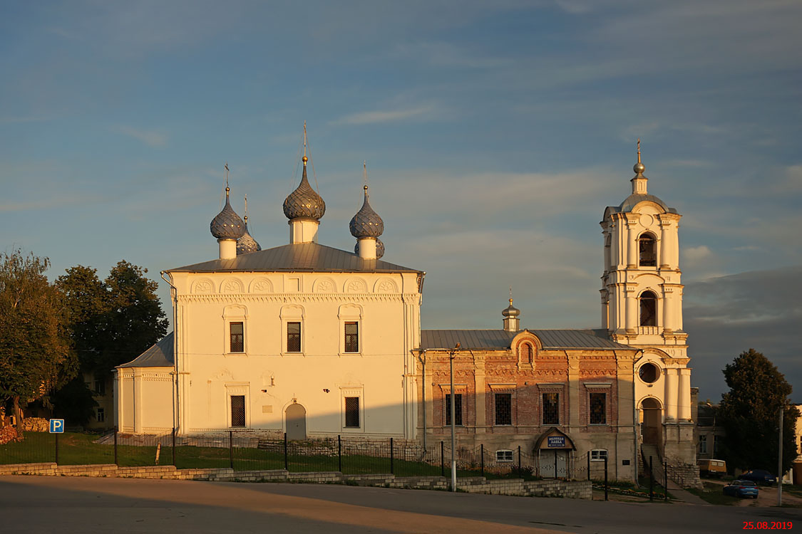 Церковь Успения Пресвятой Богородицы, Касимов (Касимовский район и г. Касимов, Рязанская область). фасады
