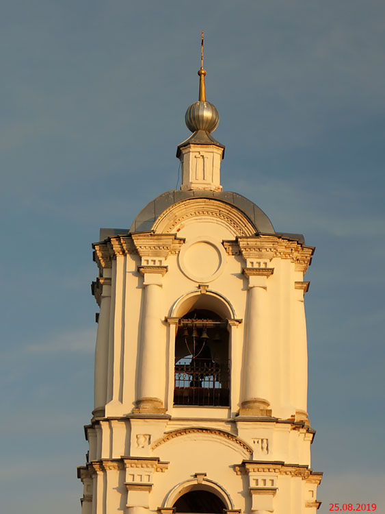 Церковь Успения Пресвятой Богородицы, Касимов (Касимовский район и г. Касимов, Рязанская область). архитектурные детали