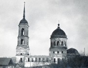 Церковь Илии Пророка - Касимов - Касимовский район и г. Касимов - Рязанская область