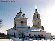 Церковь Богоявления Господня, Подробнее на www.gorodec-foto.narod.ru<br>, Касимов, Касимовский район и г. Касимов, Рязанская область