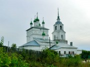 Церковь Богоявления Господня - Касимов - Касимовский район и г. Касимов - Рязанская область