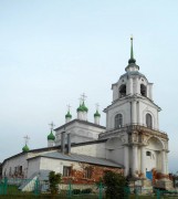 Церковь Богоявления Господня - Касимов - Касимовский район и г. Касимов - Рязанская область