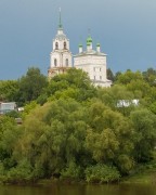 Церковь Богоявления Господня - Касимов - Касимовский район и г. Касимов - Рязанская область