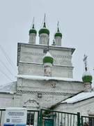 Касимов. Богоявления Господня, церковь