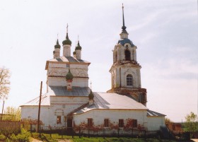 Касимов. Церковь Богоявления Господня