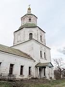 Церковь Спаса Преображения - Николо-Погост - Городецкий район - Нижегородская область