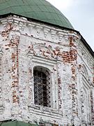 Церковь Спаса Преображения - Николо-Погост - Городецкий район - Нижегородская область