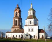 Преображения Господня, церковь