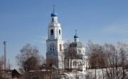 Церковь Троицы Живоначальной, , Саконы, Ардатовский район, Нижегородская область