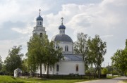 Церковь Троицы Живоначальной - Саконы - Ардатовский район - Нижегородская область