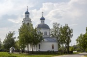 Церковь Троицы Живоначальной, , Саконы, Ардатовский район, Нижегородская область