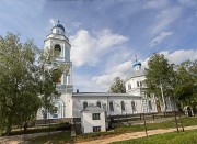 Церковь Троицы Живоначальной, , Саконы, Ардатовский район, Нижегородская область