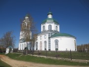 Церковь Троицы Живоначальной, , Саконы, Ардатовский район, Нижегородская область