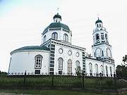 Саконы. Троицы Живоначальной, церковь