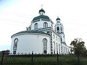 Саконы. Троицы Живоначальной, церковь