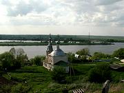 Церковь Спаса Преображения (Благовещения Пресвятой Богородицы), , Старая Рязань, Спасский район, Рязанская область