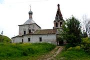 Церковь Спаса Преображения (Благовещения Пресвятой Богородицы) - Старая Рязань - Спасский район - Рязанская область