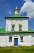 Церковь Спаса Преображения (Благовещения Пресвятой Богородицы), , Старая Рязань, Спасский район, Рязанская область