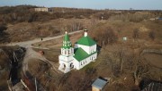 Церковь Преображения Господня (Благовещения Пресвятой Богородицы), , Старая Рязань, Спасский район, Рязанская область