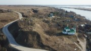 Церковь Преображения Господня (Благовещения Пресвятой Богородицы), , Старая Рязань, Спасский район, Рязанская область