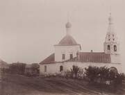Церковь Преображения Господня (Благовещения Пресвятой Богородицы) - Старая Рязань - Спасский район - Рязанская область