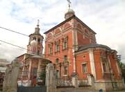 Церковь Введения во храм Пресвятой Богородицы в Барашах, , Москва, Центральный административный округ (ЦАО), г. Москва