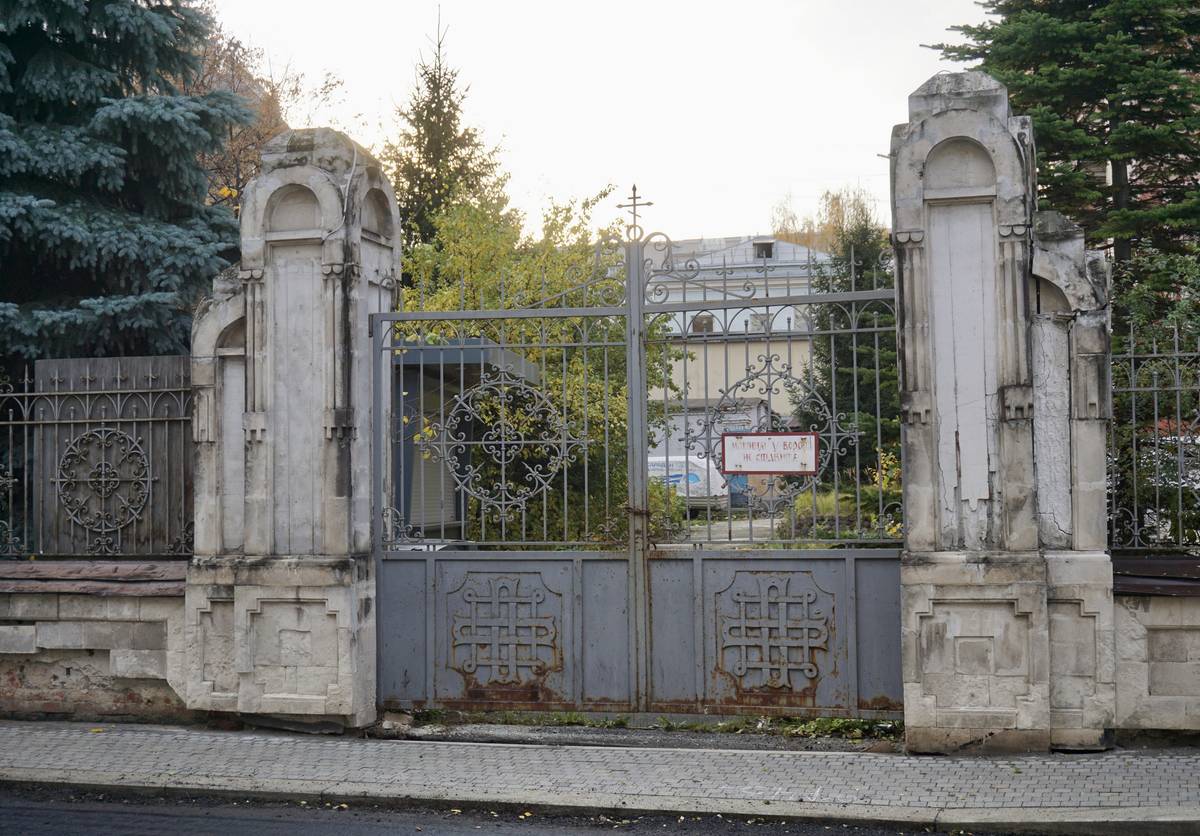 Церковь Введения во храм Пресвятой Богородицы в Барашах, Басманный (Центральный административный округ (ЦАО), г. Москва). дополнительная информация