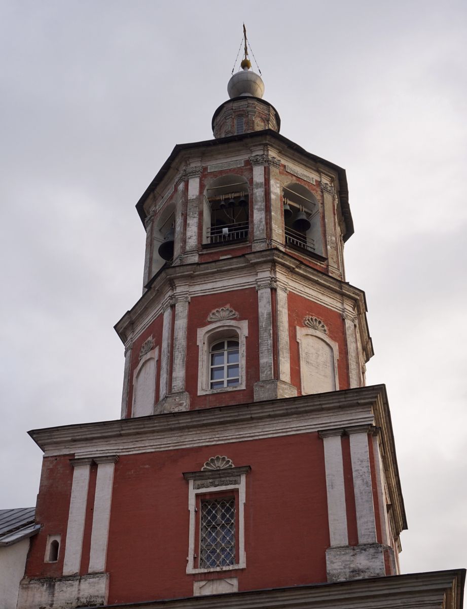 Церковь Введения во храм Пресвятой Богородицы в Барашах, Басманный (Центральный административный округ (ЦАО), г. Москва). архитектурные детали