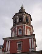 Церковь Введения во храм Пресвятой Богородицы в Барашах - Басманный - Центральный административный округ (ЦАО) - г. Москва