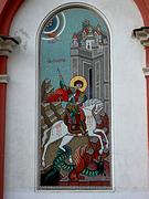 Басманный. Георгия Победоносца в Старых Лучниках, церковь