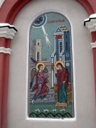 Басманный. Георгия Победоносца в Старых Лучниках, церковь