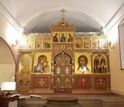 Басманный. Георгия Победоносца в Старых Лучниках, церковь