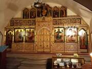 Басманный. Георгия Победоносца в Старых Лучниках, церковь