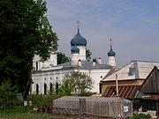 Церковь Казанской иконы Божией Матери - Казанское - Павлово-Посадский городской округ и г. Электрогорск - Московская область