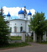 Церковь Казанской иконы Божией Матери, , Казанское, Павлово-Посадский городской округ и г. Электрогорск, Московская область