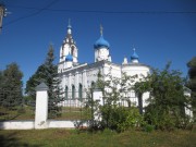 Церковь Казанской иконы Божией Матери, , Казанское, Павлово-Посадский городской округ и г. Электрогорск, Московская область