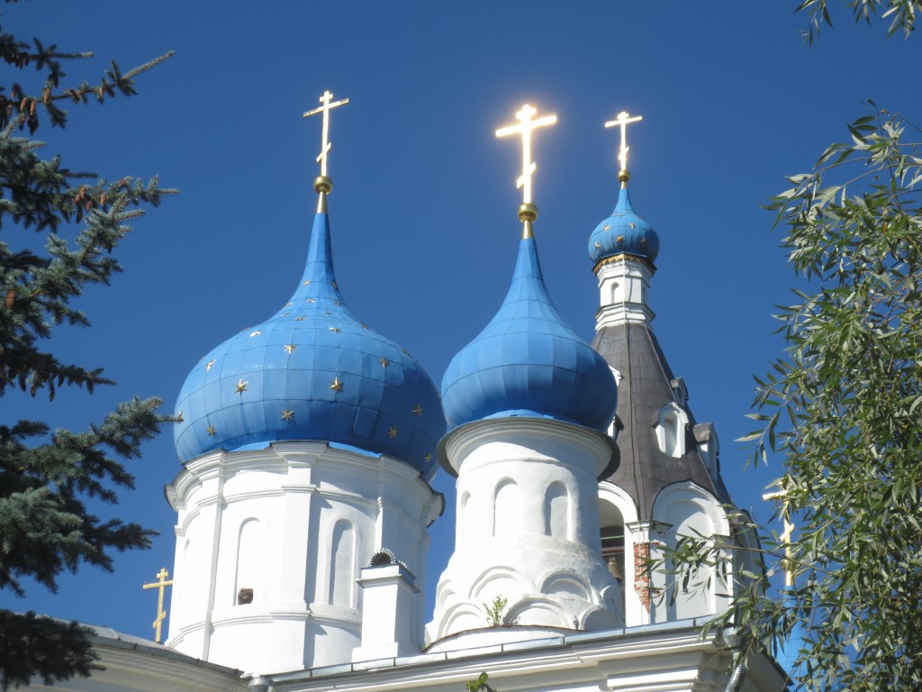 Церковь Казанской иконы Божией Матери, Казанское (Павлово-Посадский городской округ и г. Электрогорск, Московская область). архитектурные детали