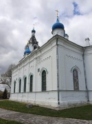 Церковь Казанской иконы Божией Матери - Казанское - Павлово-Посадский городской округ и г. Электрогорск - Московская область