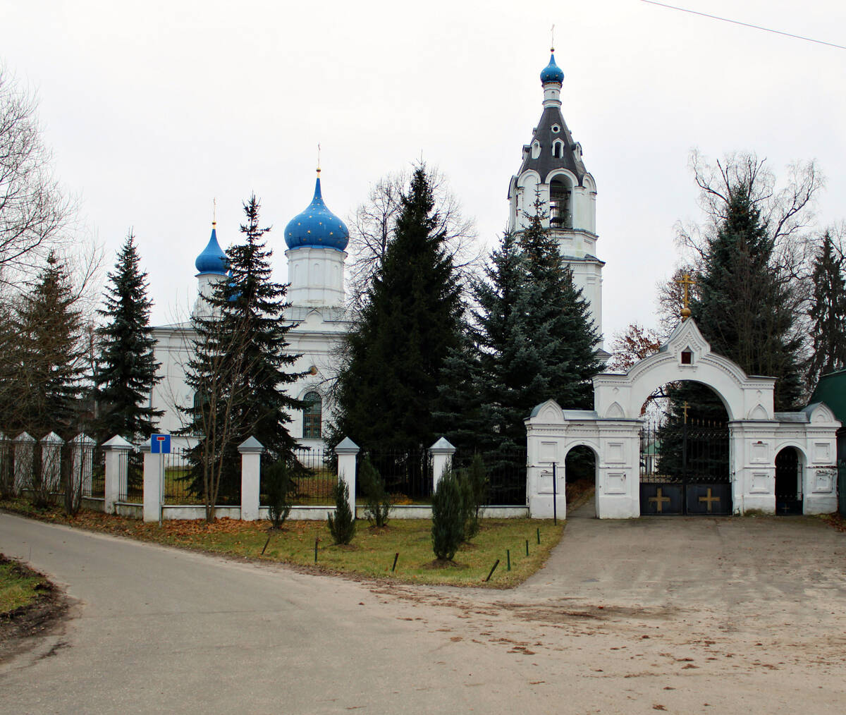 Церковь Казанской иконы Божией Матери, Казанское (Павлово-Посадский городской округ и г. Электрогорск, Московская область). дополнительная информация