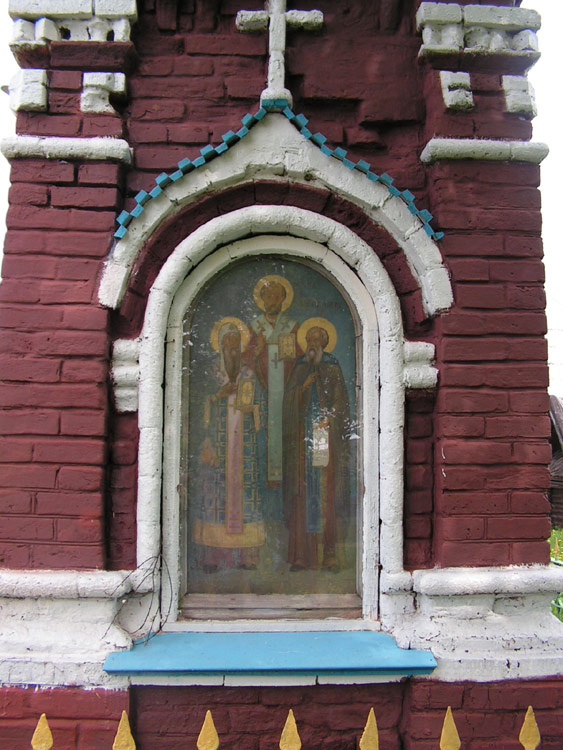 Часовня иконы Божией Матери 