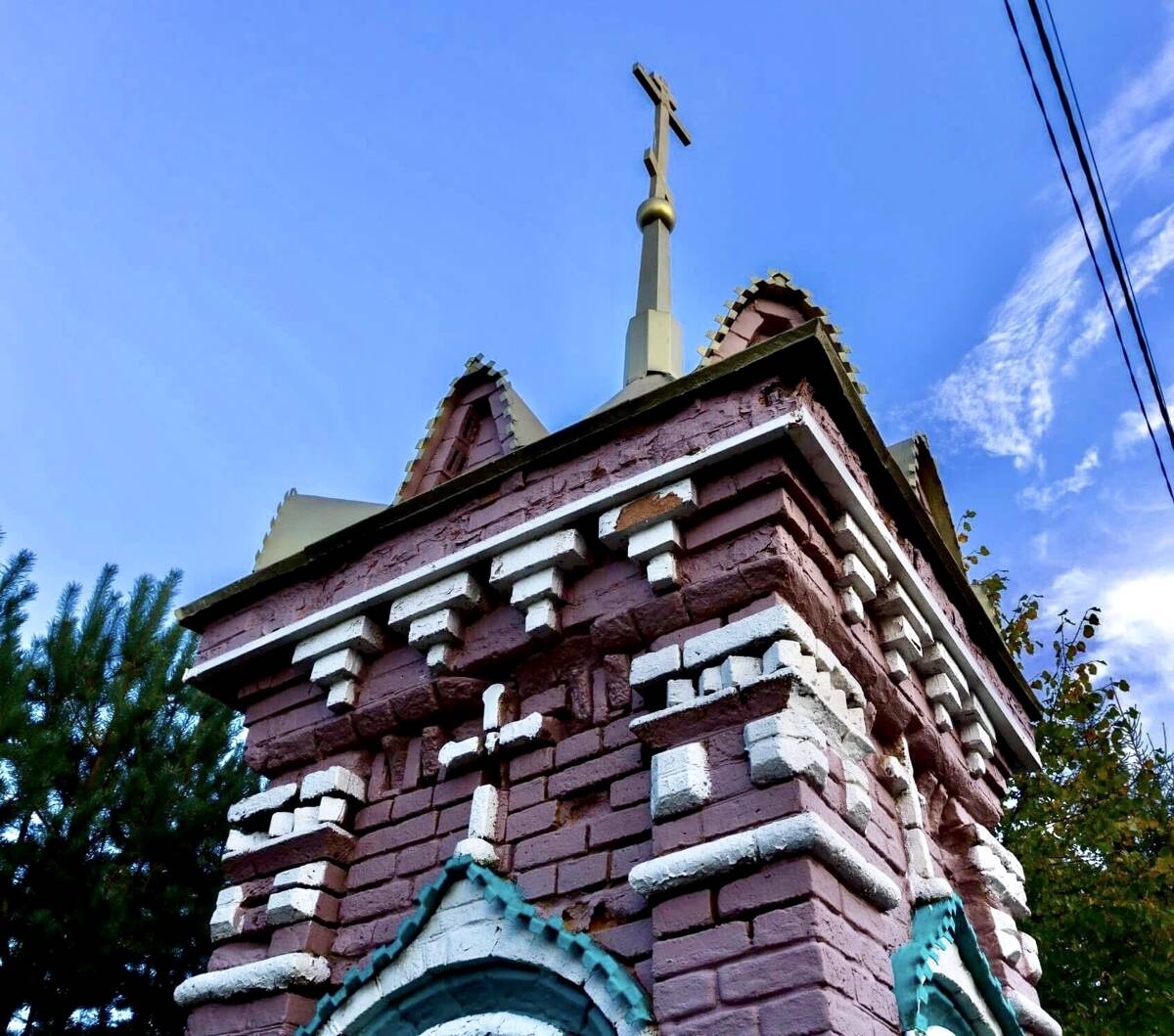 Часовня иконы Божией Матери 